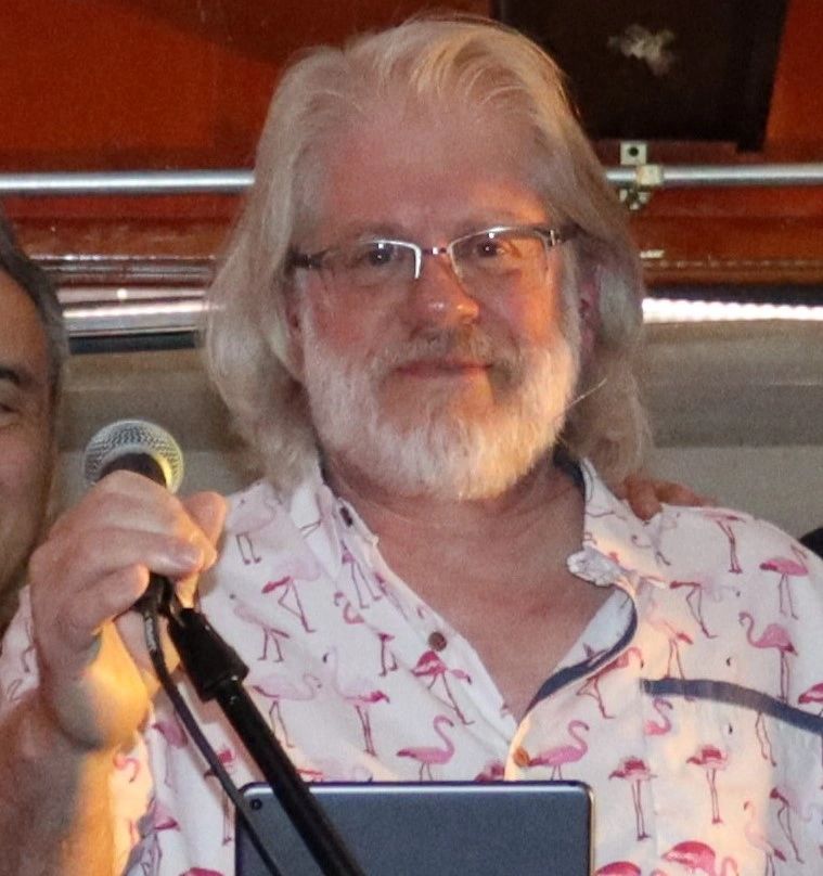 Greg “Margarita” Pavlot
